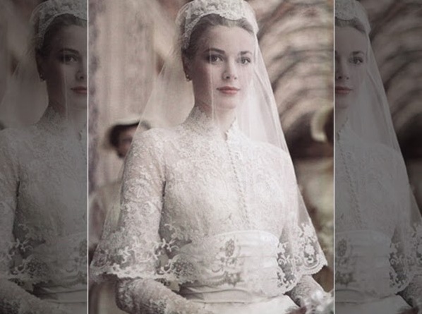 grace kelly, white and woman