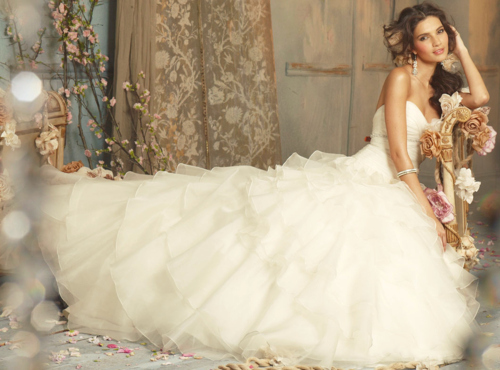 wedding dress, photography and Modeling