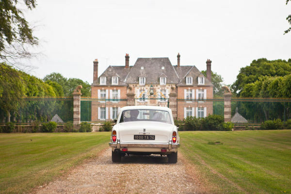 car, france and house