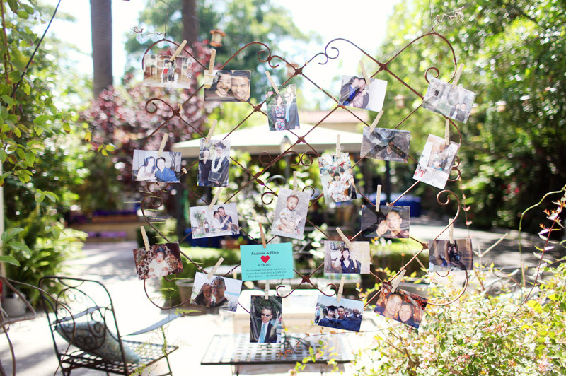frame, pictures and weddings