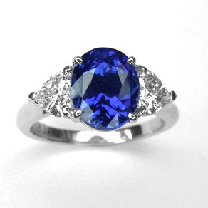 ring, sapphire and engagement