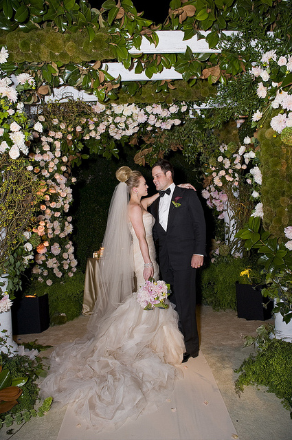 Hilary Duff and mike comrie
