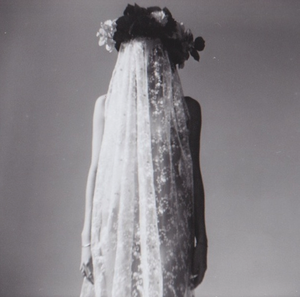 amandine paulandré, crazy, fear and black and white