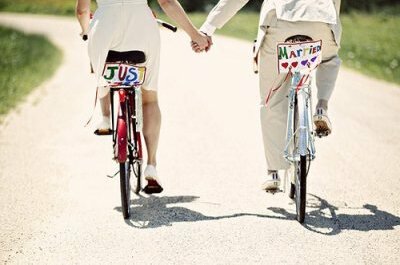 forever, cute and just married