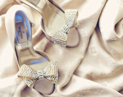 glitter, fashion and bride