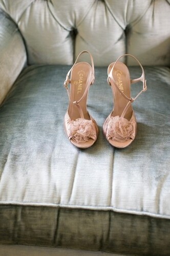 shoes, chanel and happy