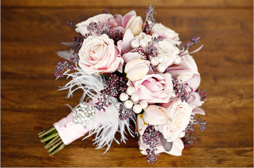 flowers, mariage and bouquet
