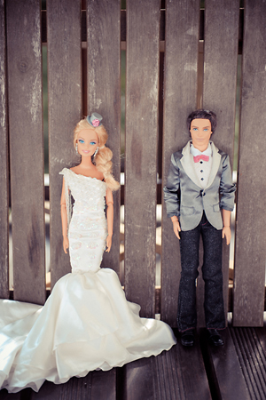 barbie and en