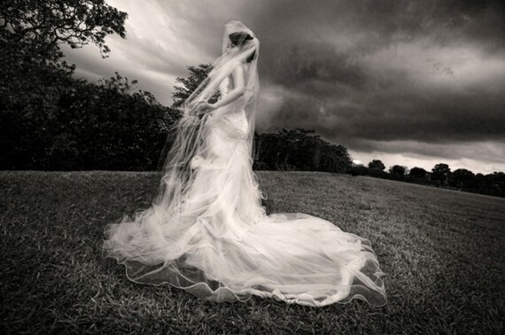 bride, wife and running