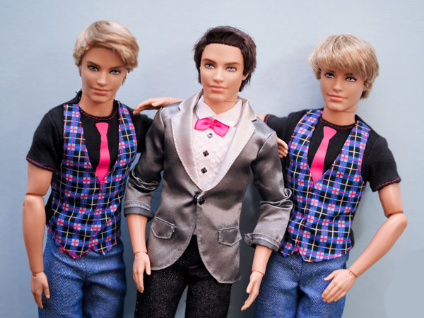 barbie and en