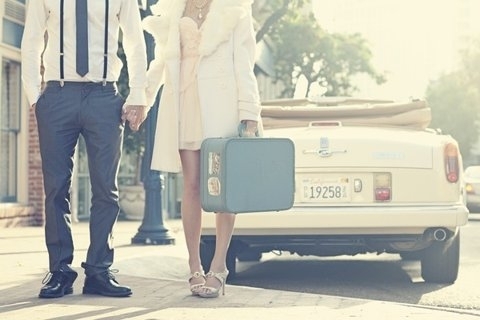 dress, marry' and dress'
