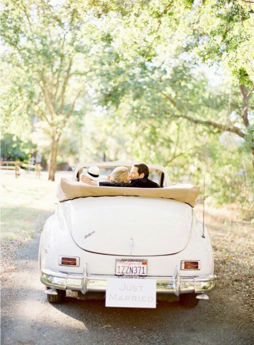 just married, couple, fashion and photography