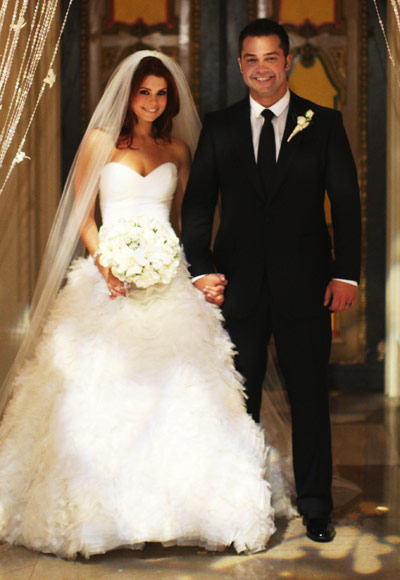 wedding hairstyles, beautiful and bride