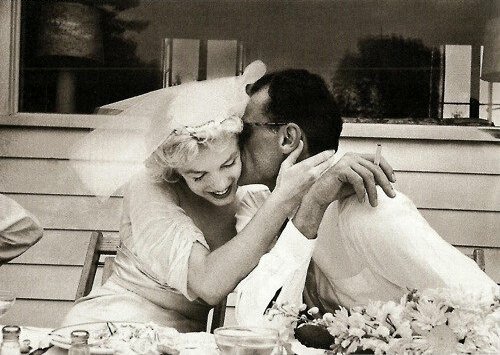 Marilyn Monroe, beauty and love