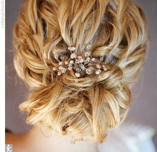 gorgeous, hair and updo