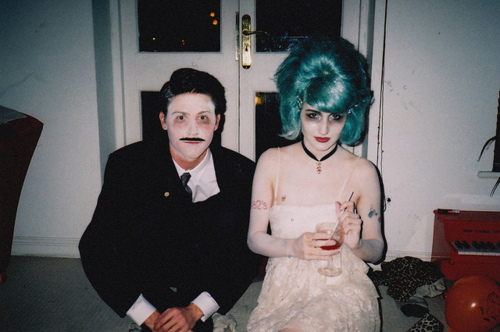 green, boy and mint