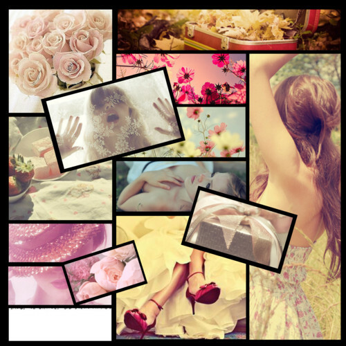 light, flowers, white and girls