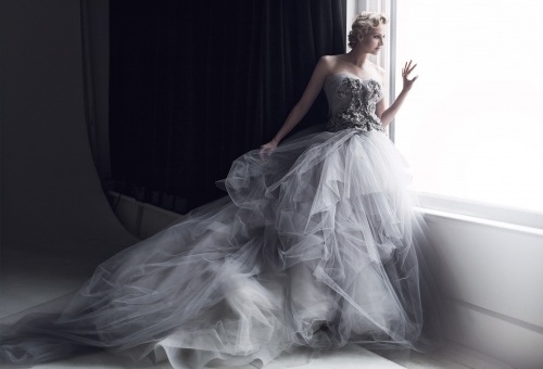 patrick demarchelier, style and gown