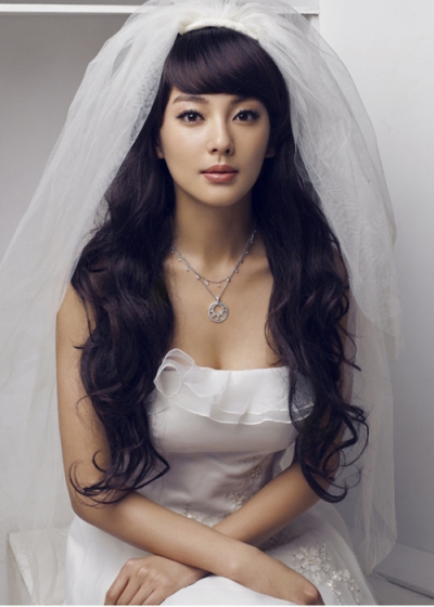 chinese, hair and dress
