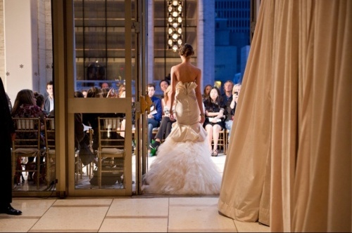 catwalk, (: and fashion show