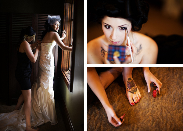 make up, vintage and girl