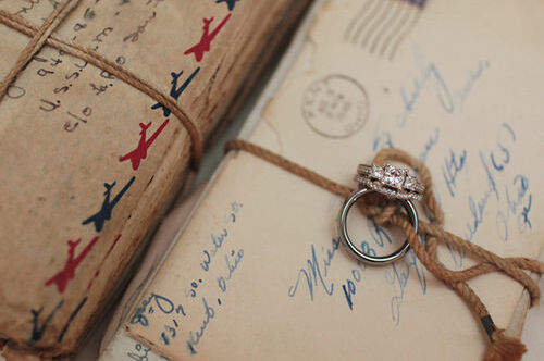 message, Letter and K