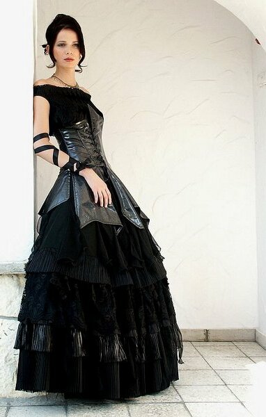 black, theme and Halloween