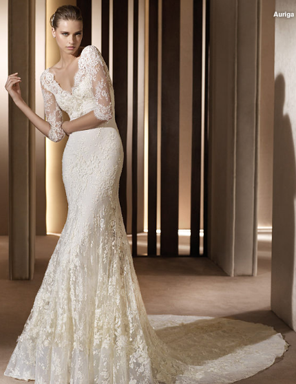 lace, dress and style