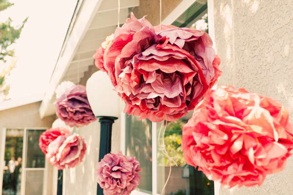 color, flowers and crafty