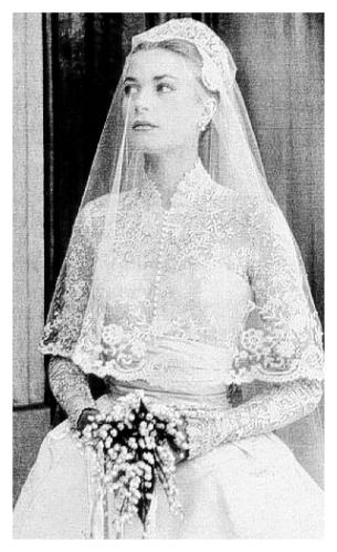 vail, royal wedding and grace kelly