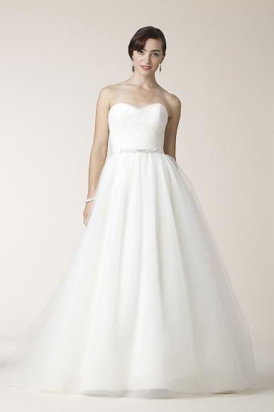 white, beautiful and dress