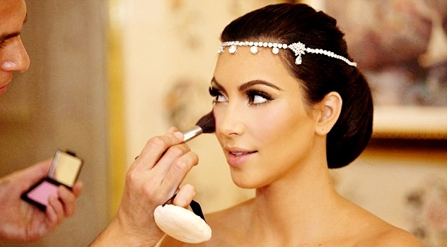 make-up and en