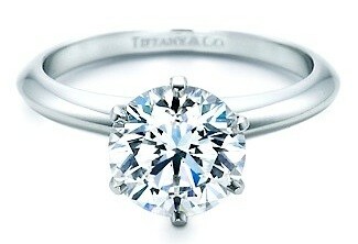 tiffany's, ring and diamond