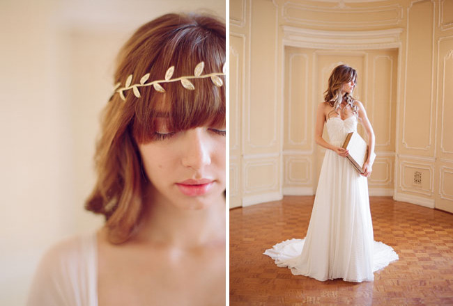 headband, crown and book