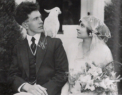 couple, 1924 and 1920s