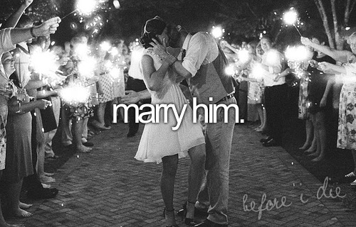 marry, before i die and cute