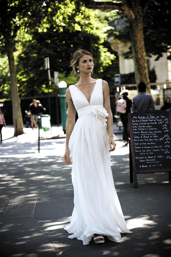 bridal, girl, wedding dress and dress