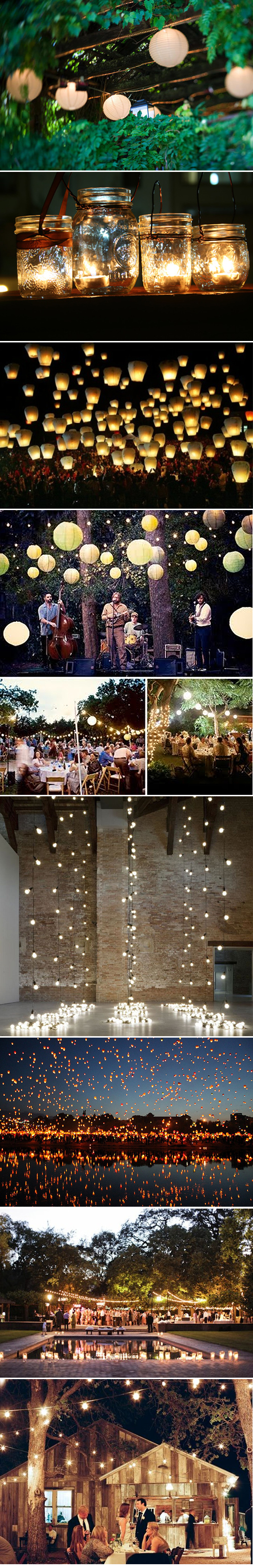 inspiration and wedding decor