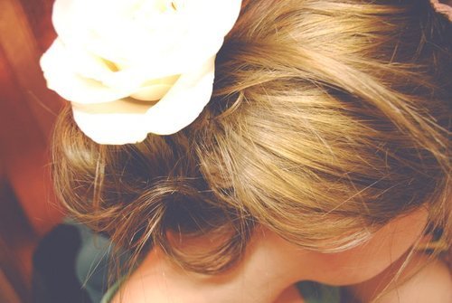 pretty, flower and fashion