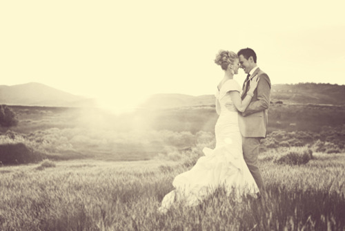 woman, man and marriage