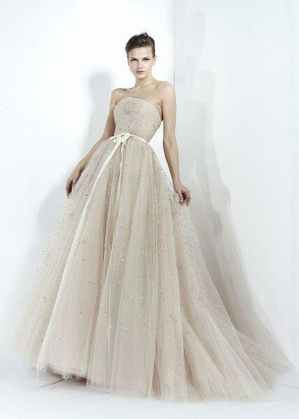 fashion, beautiful and wedding dress