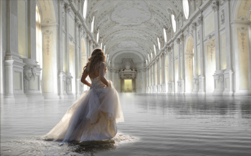 dreams, bride and day dream