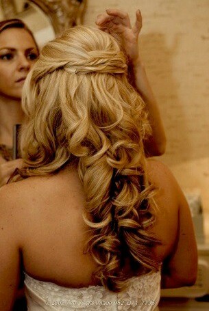 hair, day and beautiful