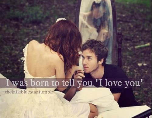 boy, I Love You and sweet
