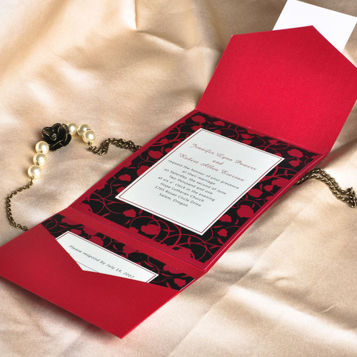 wedding invitations and pink wedding invitations