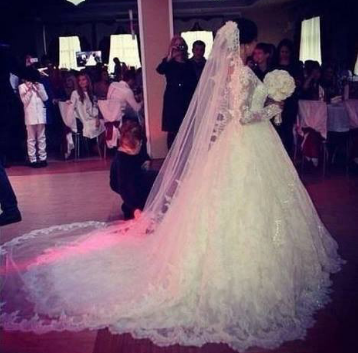 beautiful, long dresses, wadding dresses and dresses