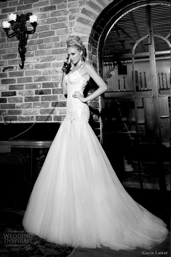 婚纱, wedding dress, stunning and white