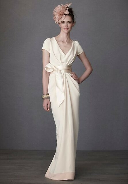 casual, v-neck and chiffon