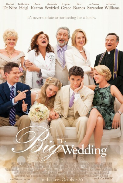 the big wedding, movie and ben barnes