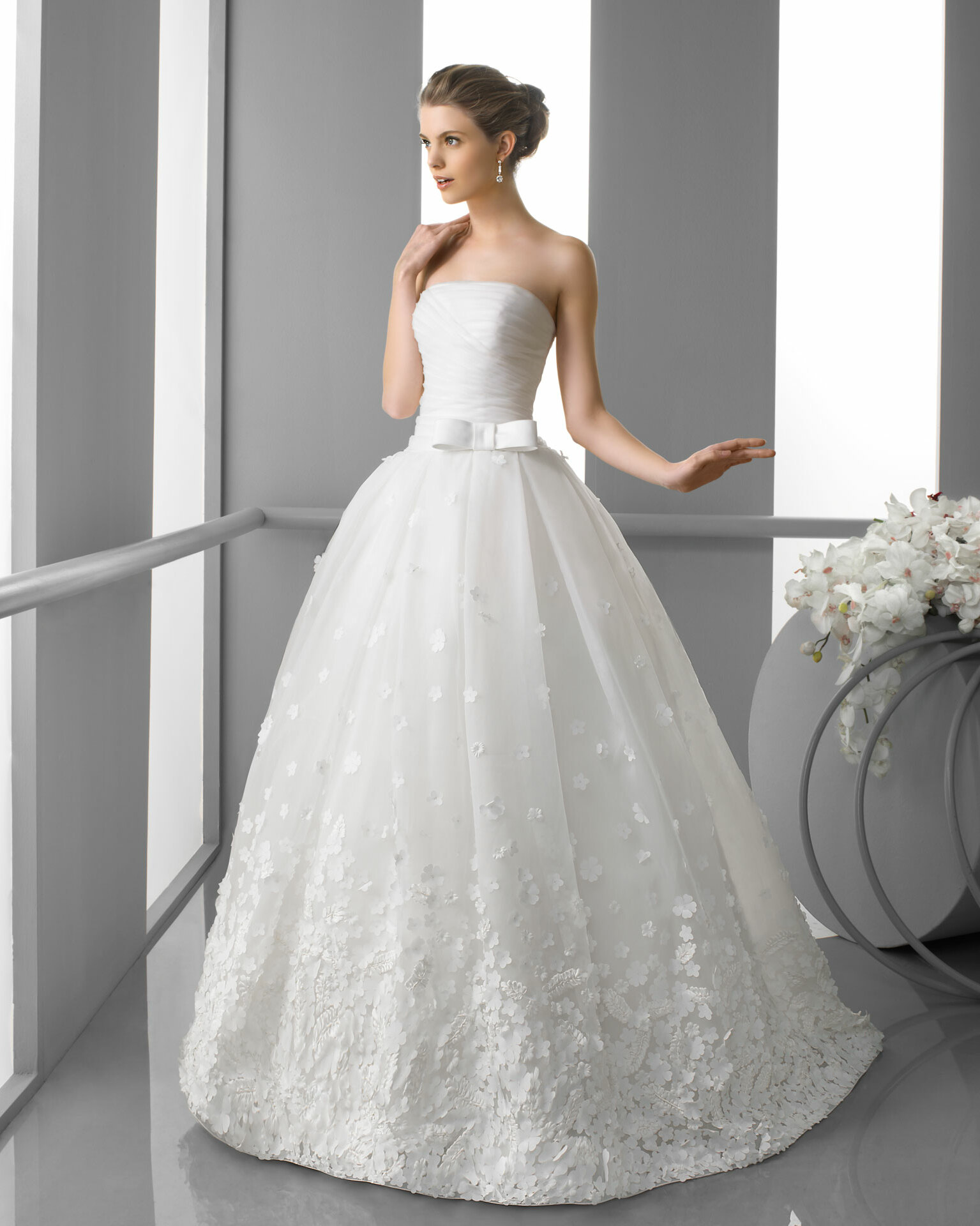 liebe, dress, love and model